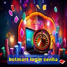 hotmart login senha